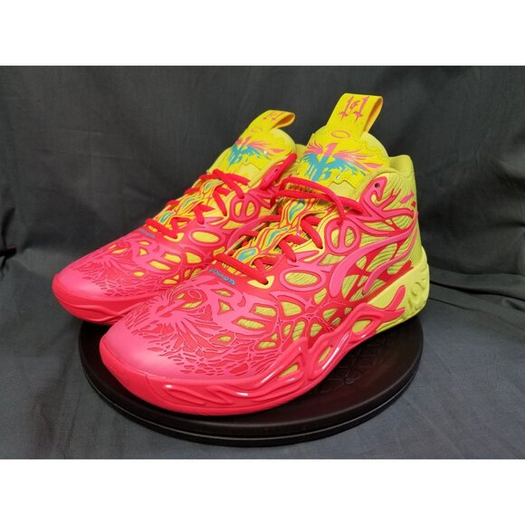 Puma LaMelo Ball MB.04 Love Mens Size 10 Display NEW IN BOX!! main image 5